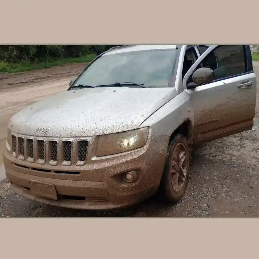 Jeep Compass 2.4 Limited 170Cv Atx 2012 - foto 1