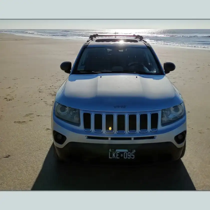 Jeep Compass 2.4 Limited 170Cv Atx 2012 - foto 2