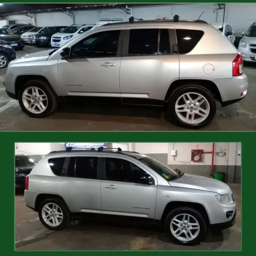 Jeep Compass 2.4 Limited 170Cv Atx 2012 - foto 4