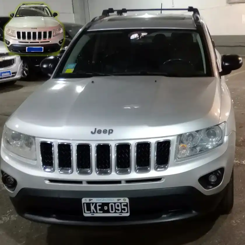 Jeep Compass 2.4 Limited 170Cv Atx 2012 - foto 5