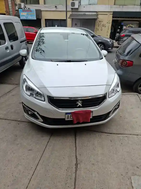 Peugeot 408 1.6 Allure Pack Hdi 115Cv 2020 - foto 3