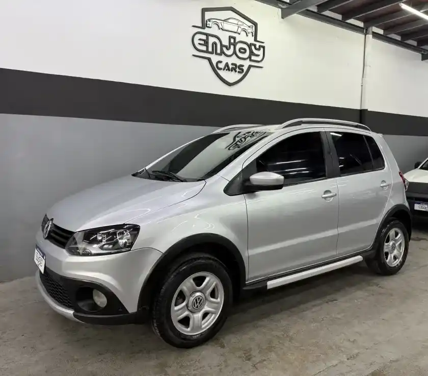 Volkswagen CrossFox 2010 - foto 1