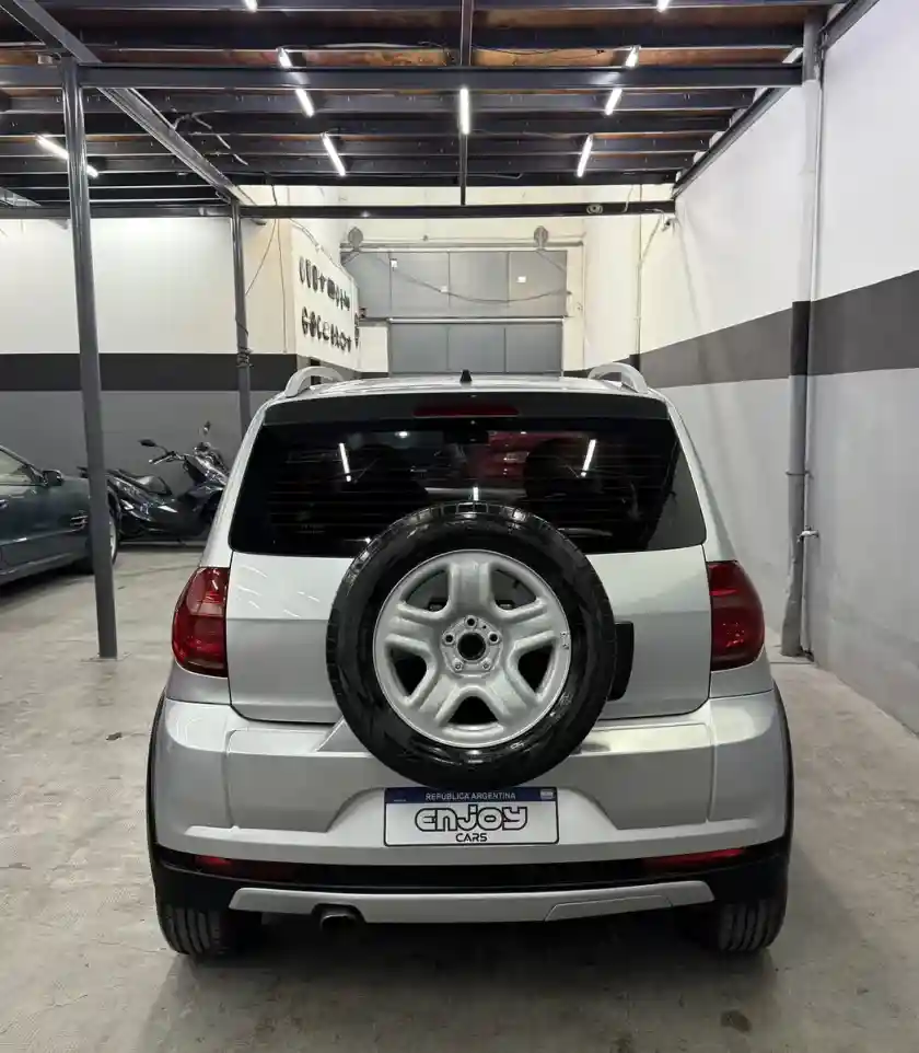 Volkswagen Crossfox 1.6 Comfortline 2010 - foto 3
