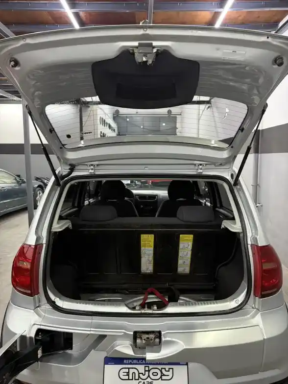 Volkswagen Crossfox 1.6 Comfortline 2010 - foto 5