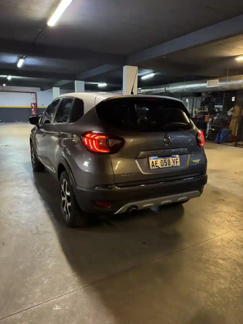 Renault Captur 1.6 Bose Cvt 2019 - foto 3