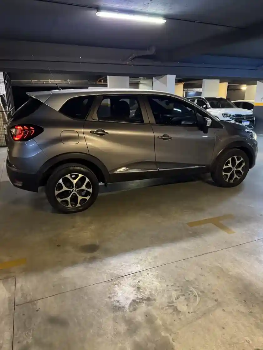 Renault Captur 1.6 Bose Cvt 2019 - foto 4