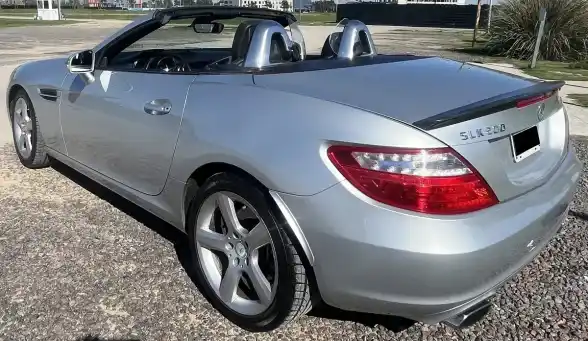 Mercedes-Benz Clase Slk 1.8 Slk200 Kompresor At 2012 - foto 1