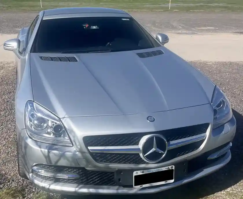 Mercedes-Benz Clase Slk 1.8 Slk200 Kompresor At 2012 - foto 3