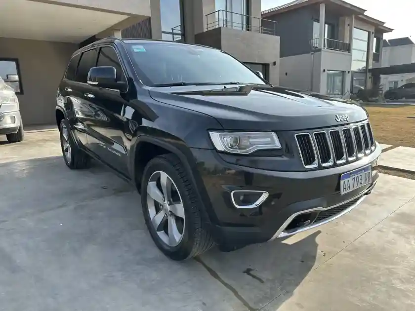 Jeep Grand Cherokee 3.6 Limited 286Hp Atx 2016 - foto 3