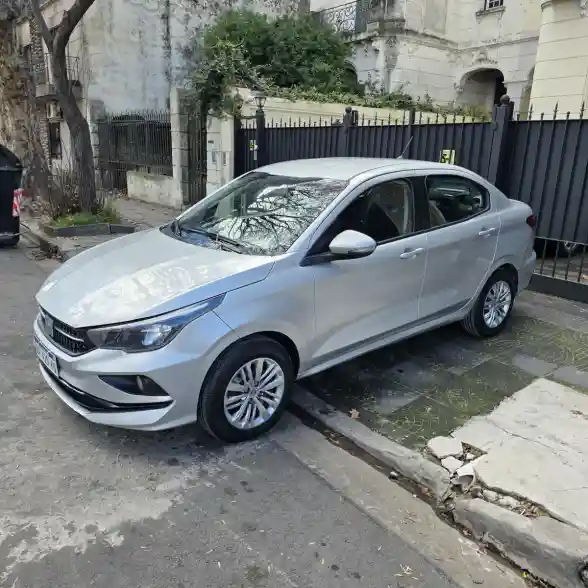 Fiat Cronos 1.3 Drive Mt 2022 - foto 4