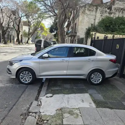 Fiat Cronos 1.3 Drive Mt 2022 - foto 5