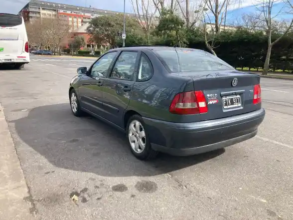 Volkswagen Polo Classic 1.9 I Highline 2007 - foto 5