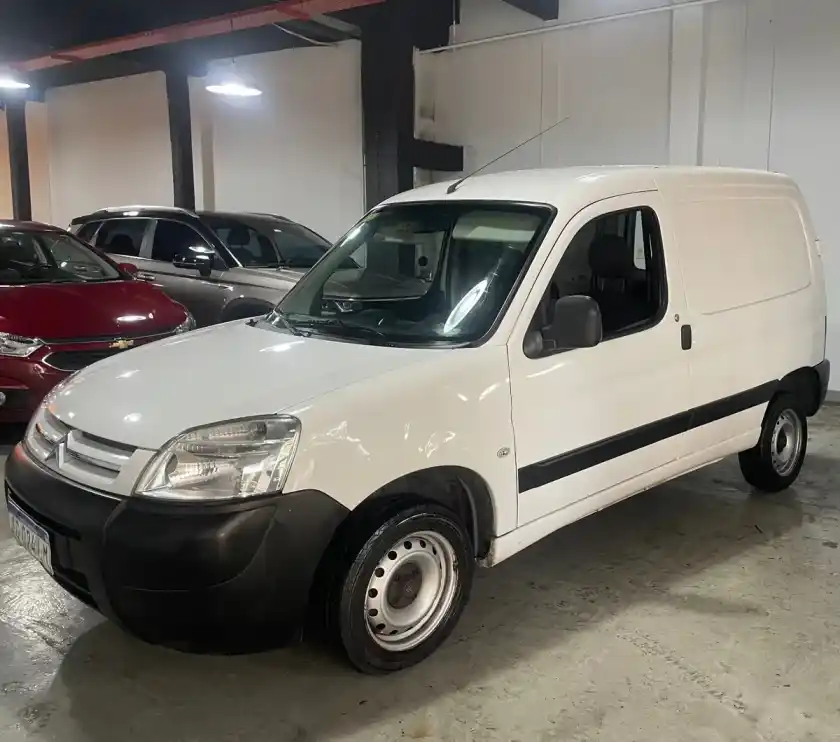Citroën Berlingo Furgon 1.6 Bussines Hdi 92Cv Am54 2017 - foto 1