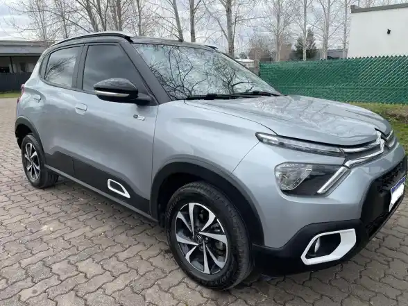 Citroën C3 1.6 16V Vti 115 First Edition 2023 - foto 4