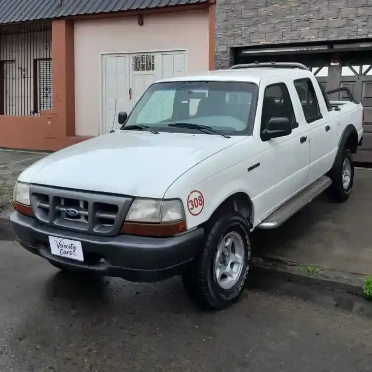 Ford Ranger 2.5 Xl Dc 4X2 1999 - foto 1