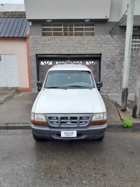 Ford Ranger 2.5 Xl Dc 4X2 1999 - foto 2