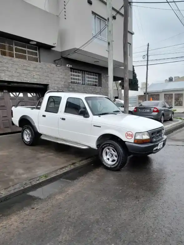 Ford Ranger 2.5 Xl Dc 4X2 1999 - foto 3