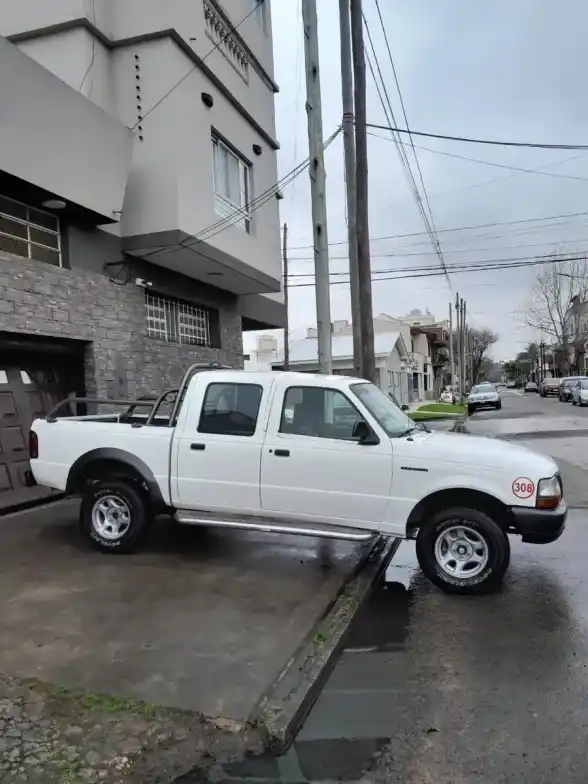 Ford Ranger 2.5 Xl Dc 4X2 1999 - foto 4