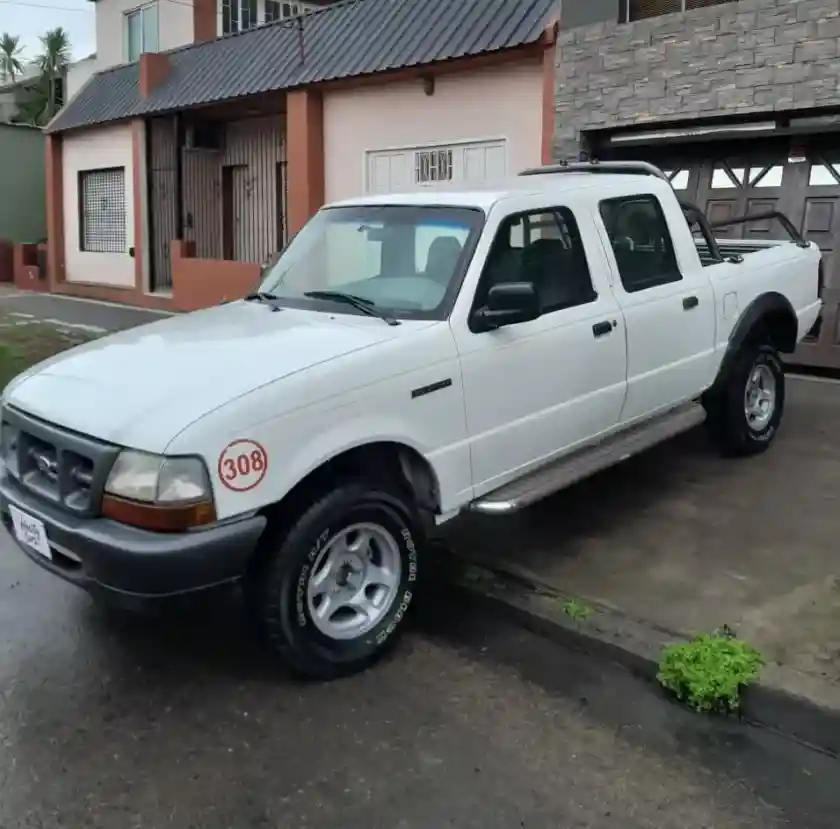 Ford Ranger 2.5 Xl Dc 4X2 1999 - foto 5