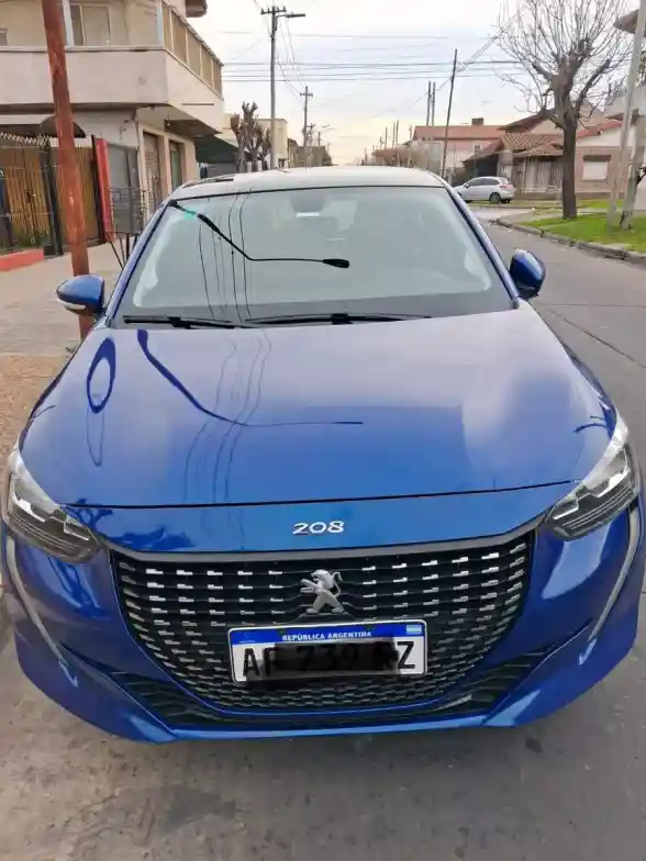 Peugeot 208 1.6 Active Pack 2023 - foto 3