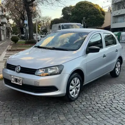 Volkswagen Gol Trend 2013 - foto 1