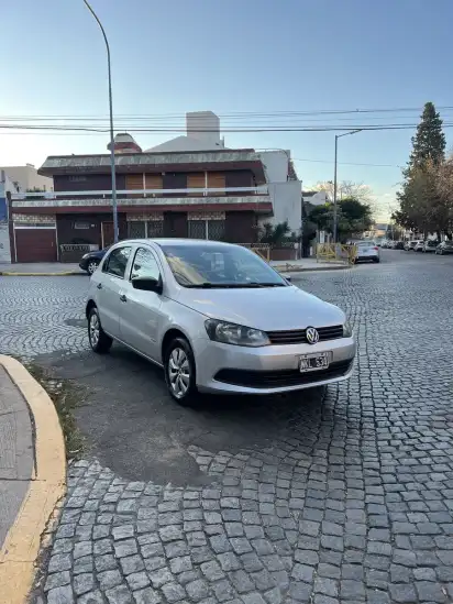 Volkswagen Gol Trend 1.6 Pack I 101Cv 2013 - foto 2