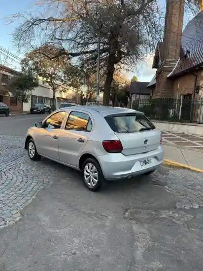 Volkswagen Gol Trend 1.6 Pack I 101Cv 2013 - foto 4