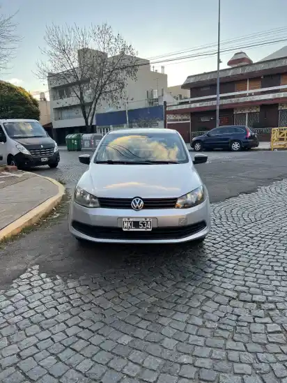 Volkswagen Gol Trend 1.6 Pack I 101Cv 2013 - foto 5