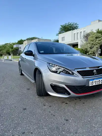 Peugeot 308 1.6 S Gti 2017 - foto 2