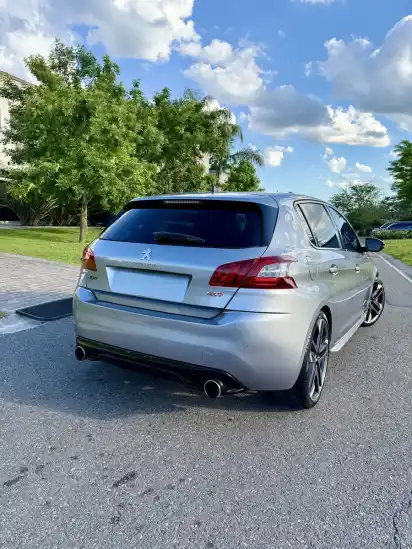 Peugeot 308 1.6 S Gti 2017 - foto 3