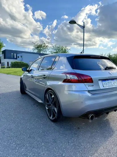 Peugeot 308 1.6 S Gti 2017 - foto 4