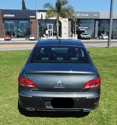 Peugeot 408 1.6 Allure Plus Hdi 115Cv 2013 - foto 4