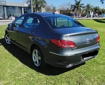 Peugeot 408 1.6 Allure Plus Hdi 115Cv 2013 - foto 5