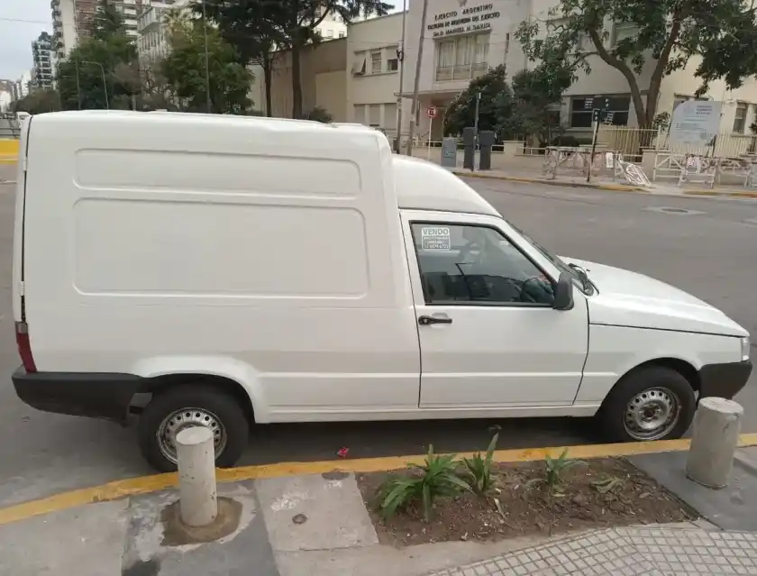 Fiat Fiorino 1.3 Fire 2012 - foto 1