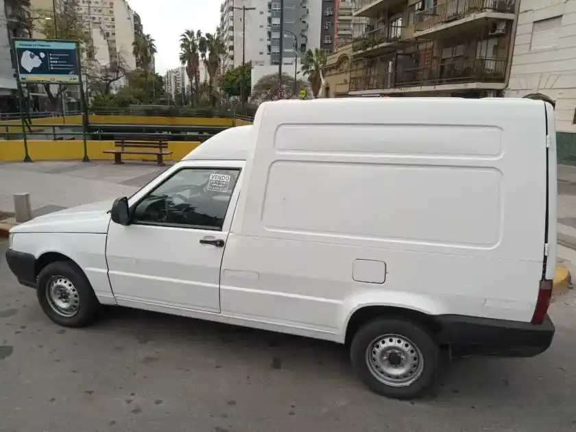 Fiat Fiorino 1.3 Fire 2012 - foto 5