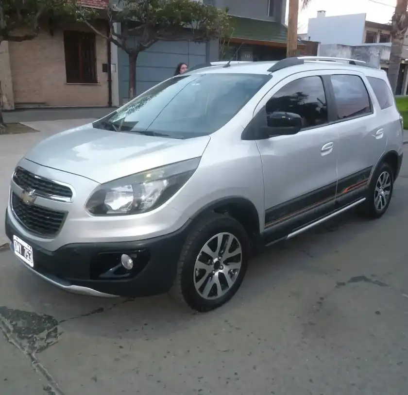 Chevrolet Spin 1.8 Active Ltz 105 Cv  My Link 2015 - foto 1