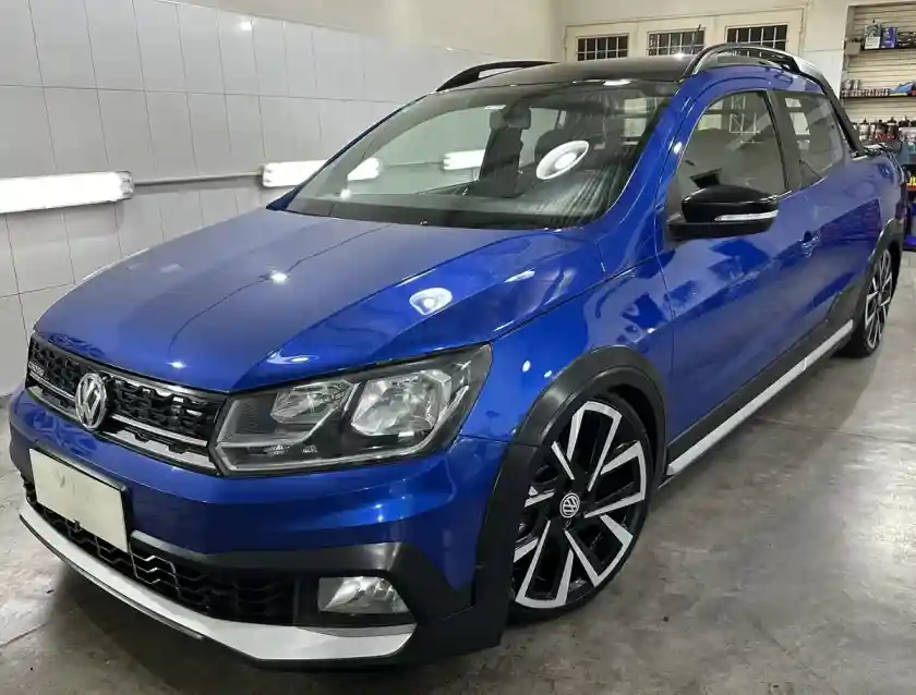 Volkswagen Saveiro 2017 - foto 1