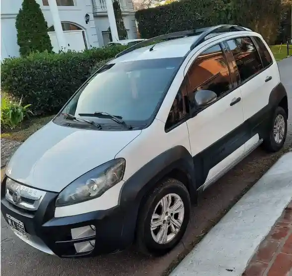 Fiat Idea 2013 - foto 1