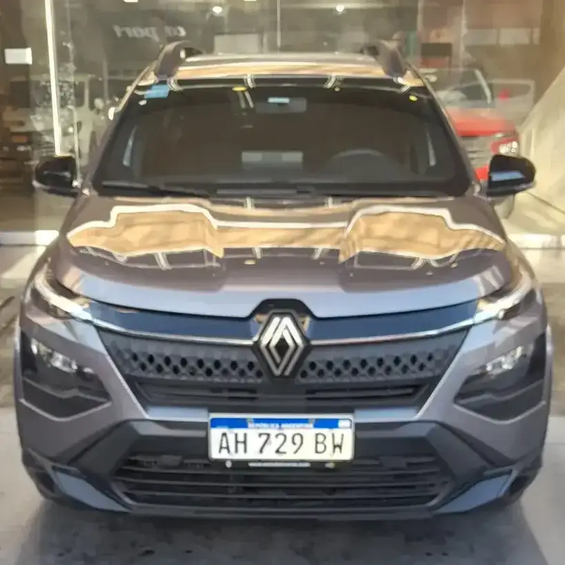 Renault Kardian 2025 - foto 1