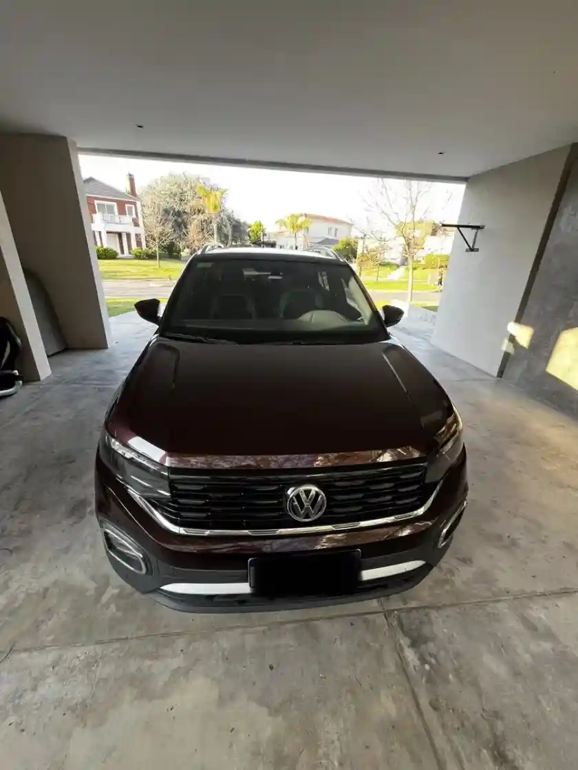 Volkswagen T-Cross 1.6 Highline At 2020 - foto 3