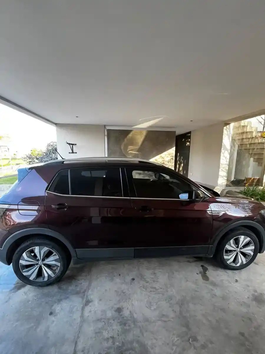 Volkswagen T-Cross 1.6 Highline At 2020 - foto 5