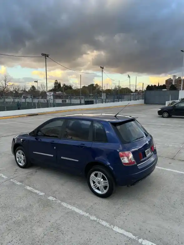 Fiat Stilo Exclusive 2009 - foto 3