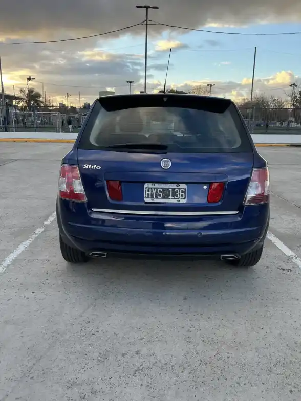 Fiat Stilo Exclusive 2009 - foto 4