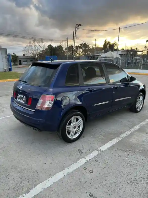 Fiat Stilo Exclusive 2009 - foto 5