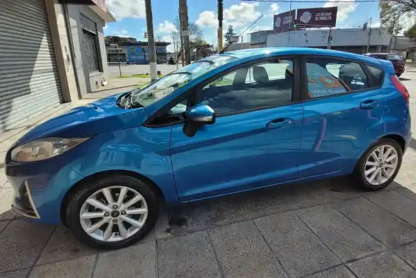 Ford Fiesta Kinetic 2018 - foto 1