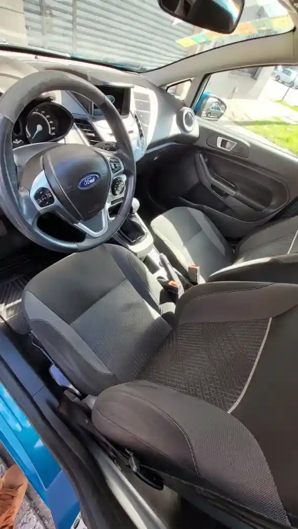 Ford Fiesta Kinetic 1.6 Se 120Cv 2018 - foto 3