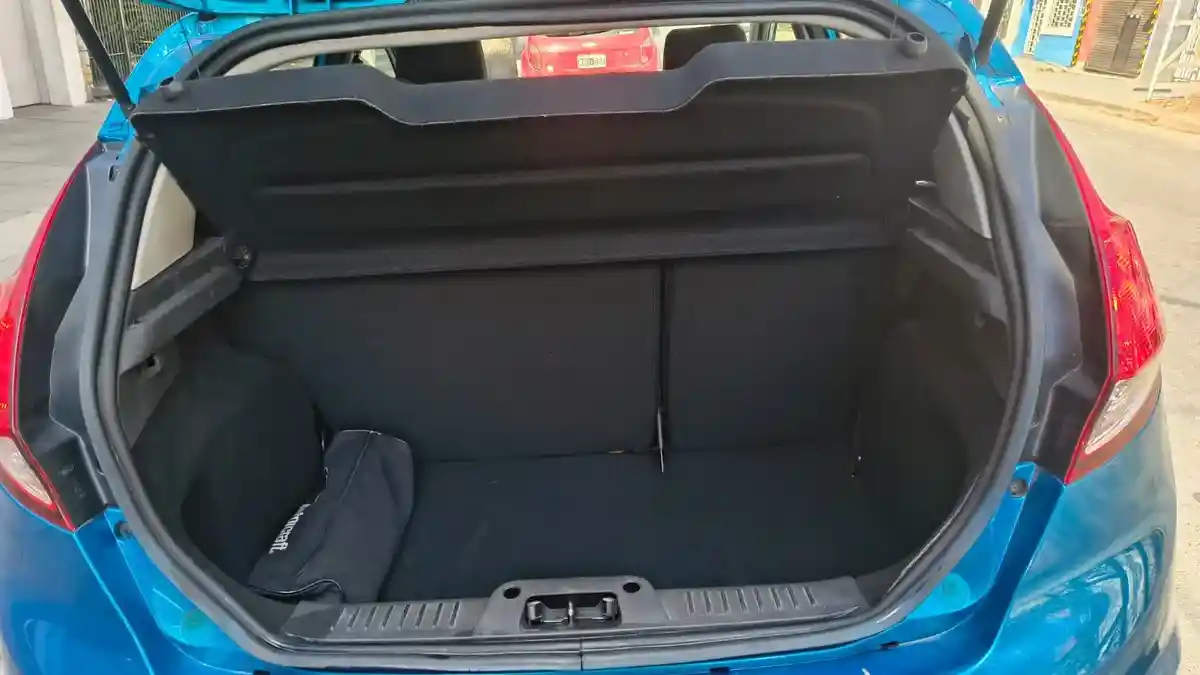 Ford Fiesta Kinetic 1.6 Se 120Cv 2018 - foto 4