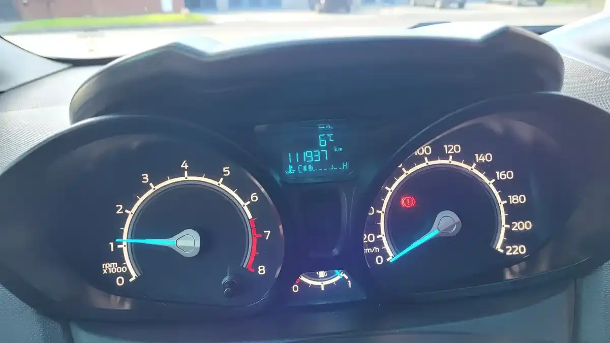 Ford Fiesta Kinetic 1.6 Se 120Cv 2018 - foto 5