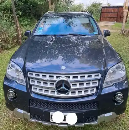 Mercedes-Benz Ml Ml 350 4 Matic Amg 2011 - foto 1