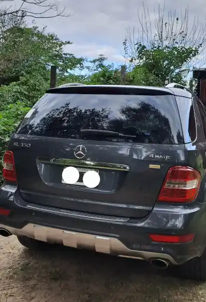 Mercedes-Benz Ml Ml 350 4 Matic Amg 2011 - foto 2